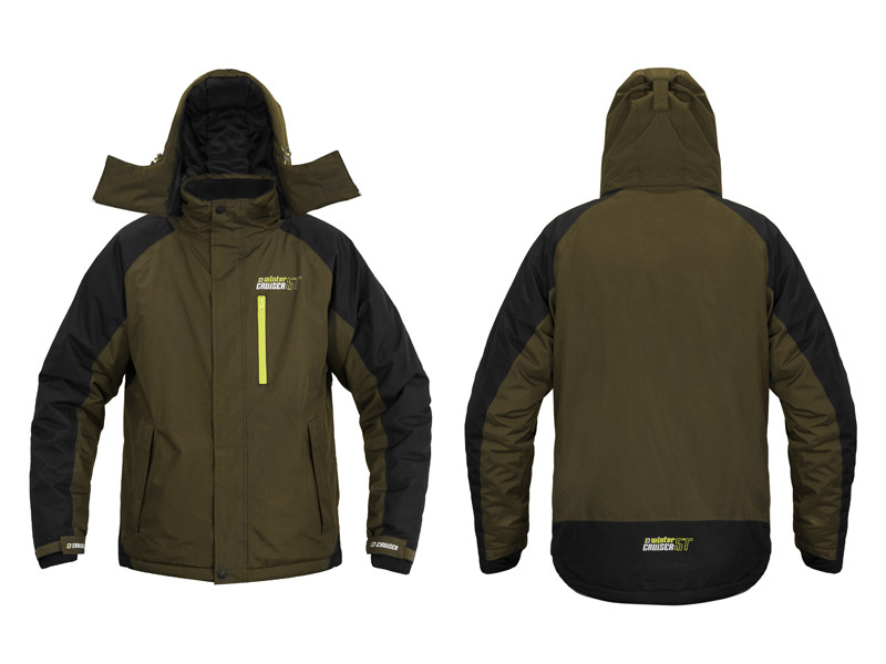 Zimná bunda Delphin Winter CRUISER 5T KING SIZE